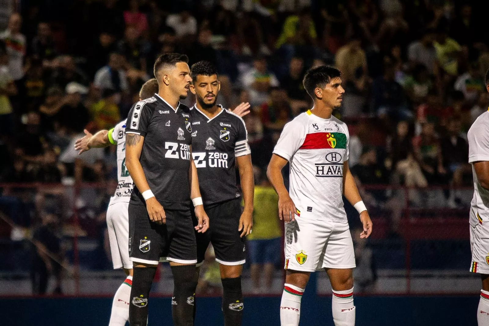 Brusque 0 x 1 ABC – Mais Querido conquista 1ª vitória na Série C