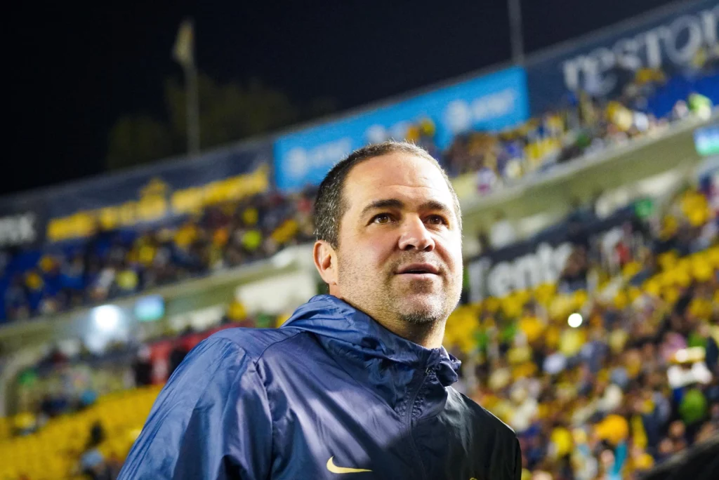 André Jardine se classifica para sua quarta final seguida com o América 2 WhatsApp Image 2025 05 11 at 13.15.57