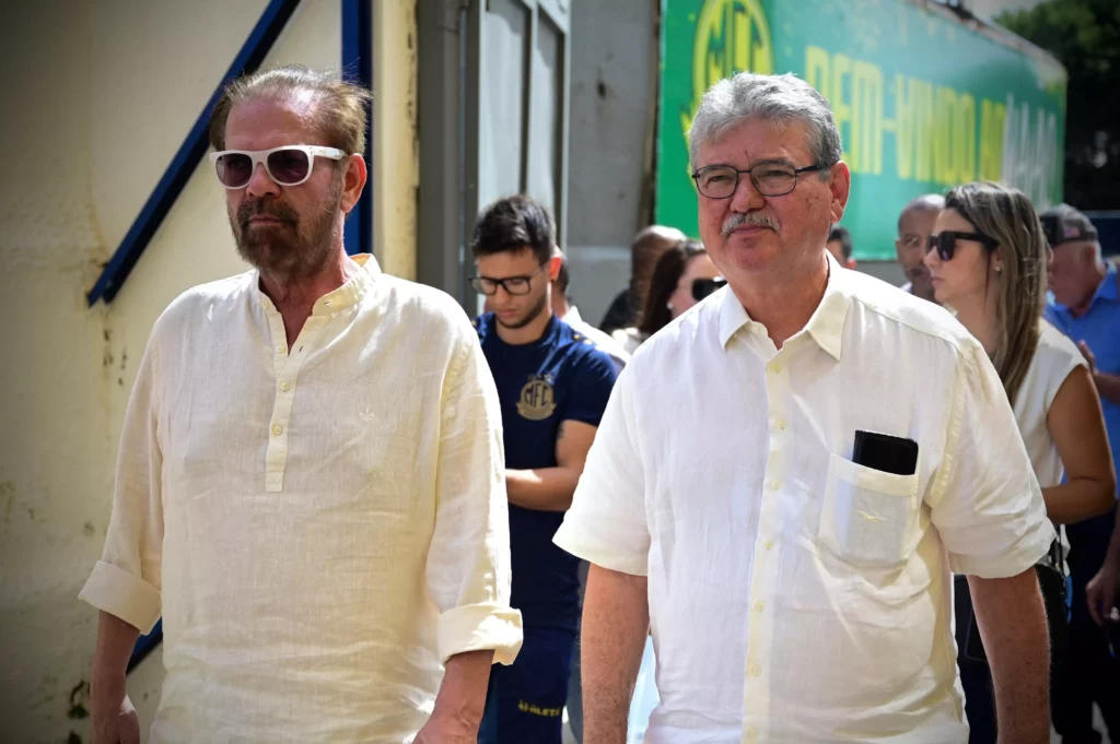Presidente da FPF visita o estádio do Mirassol e fala "Orgulho estar aqui" 10 WhatsApp Image 2025 05 12 at 17.39.14