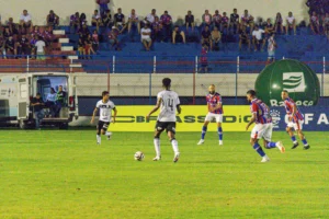 Itabaiana 1 x 1 Figueirense - Empate amargo pra dupla ameaçada
