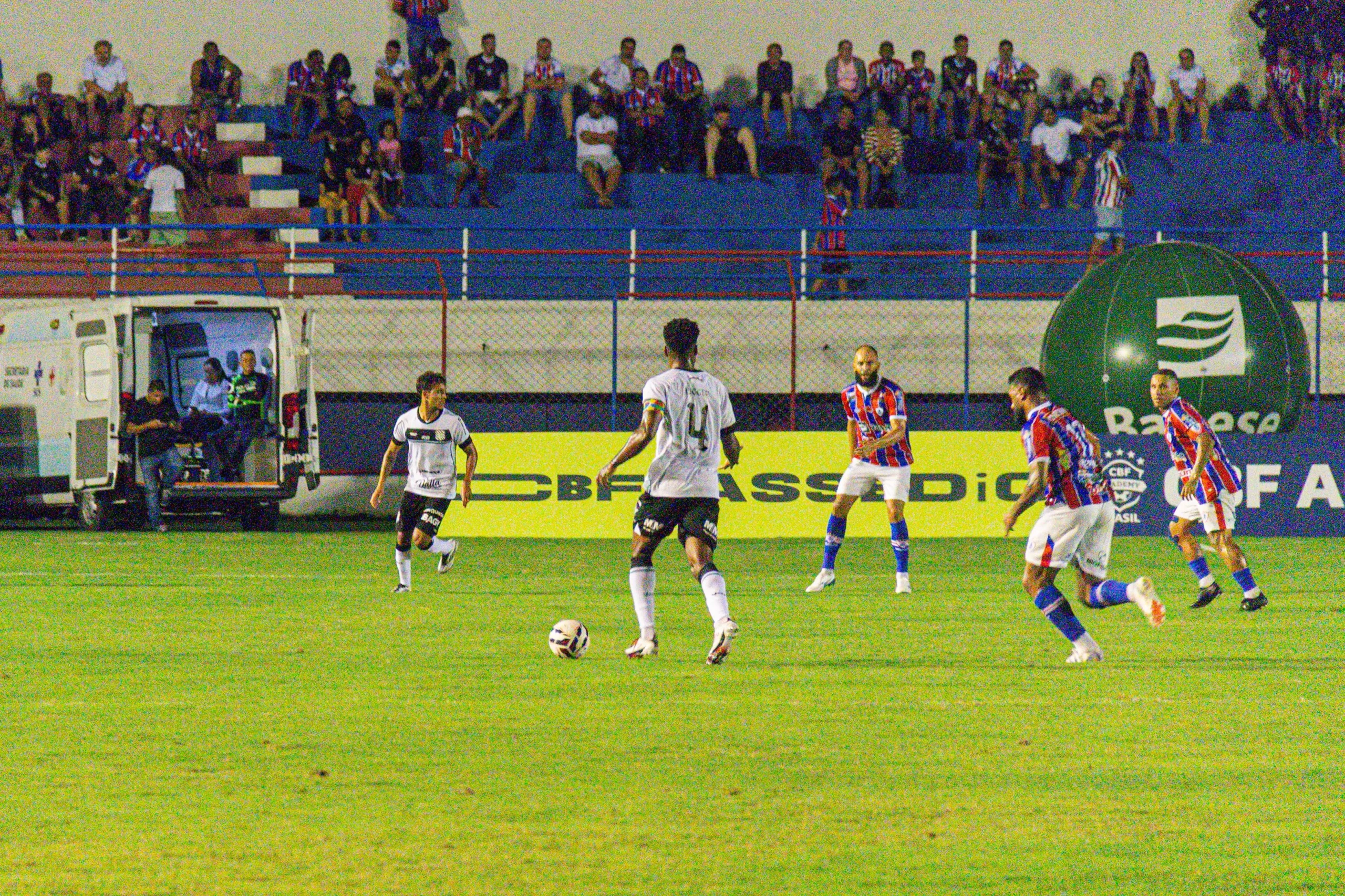 Itabaiana 1 x 1 Figueirense - Empate amargo pra dupla ameaçada 1 Figueirense Itabaiana