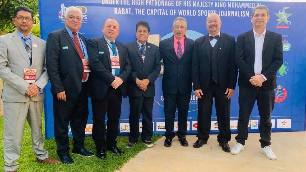 Começa em Marrocos o 87º Congresso Internacional da Imprensa Esportiva