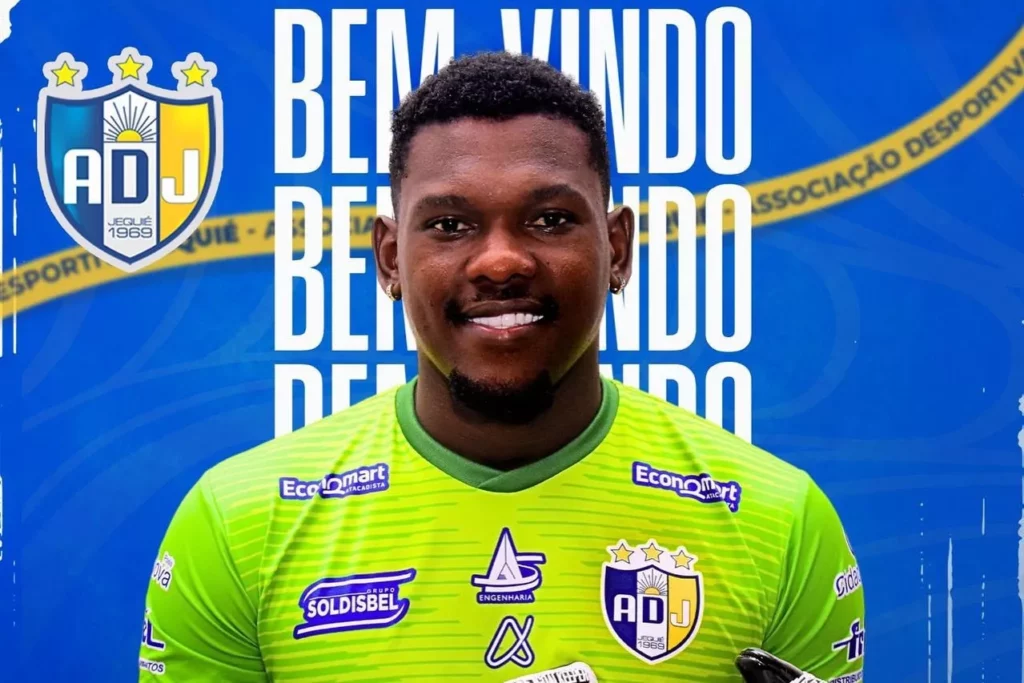 Jequié contrata goleiro ex-Vitória para a Série D (Foto: Divulgação)