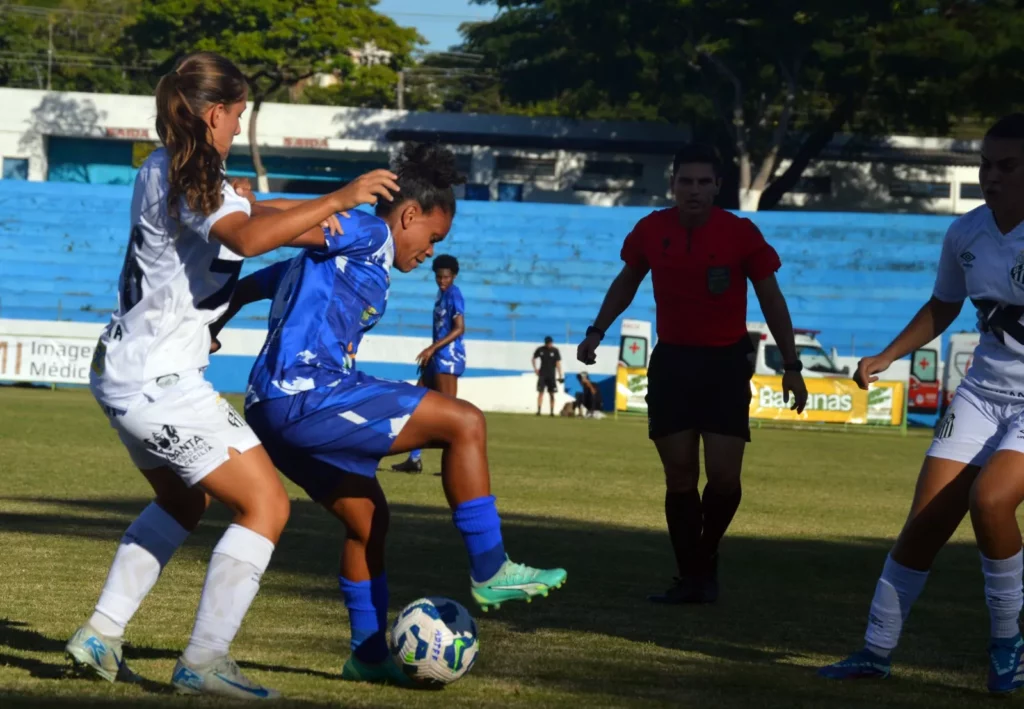 BRASILEIRÃO FEMININO A2: Taubaté é goleado pelo Atlético-MG