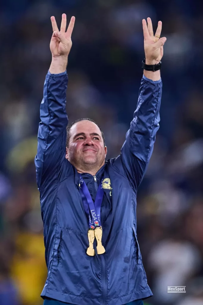 André Jardine se classifica para sua quarta final seguida com o América 3 WhatsApp Image 2025 05 19 at 18.08.40