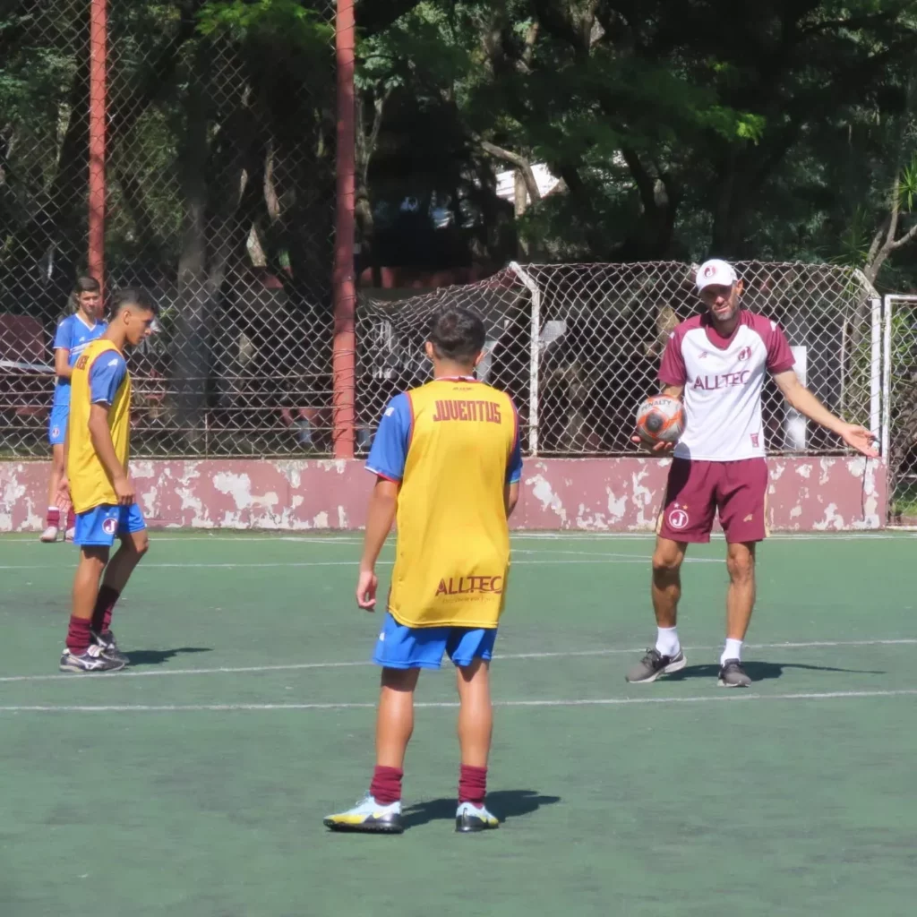 Juventus encara o Aguaí na sexta-feira pelo Paulista Sub-20 5 WhatsApp Image 2025 05 20 at 13.59.02