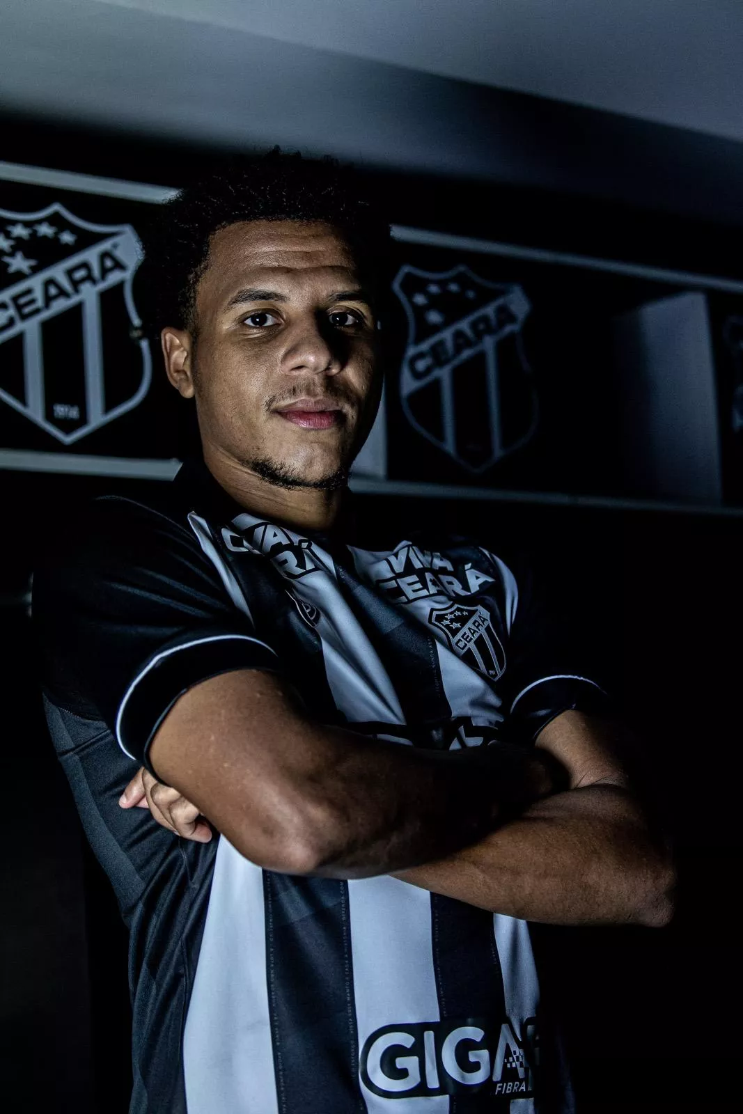 Volante do Ceará confia na classificação da Copa do Brasil 5 WhatsApp Image 2025 05 21 at 18.19.32