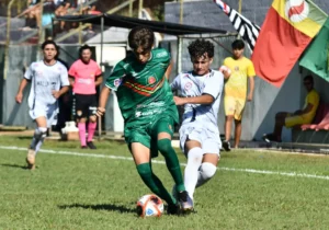 Barretos Sub-15 e Sub-17 seguem treinando para o clássico contra o Olímpia