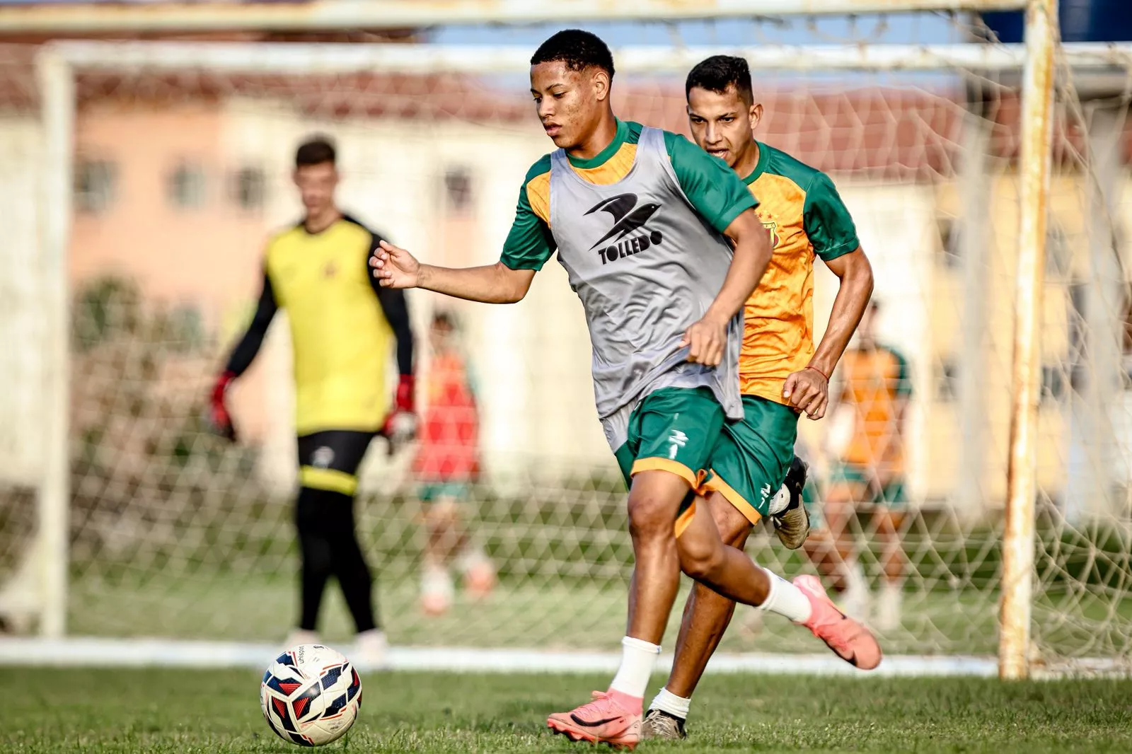 Série D: Sampaio Corrêa anuncia a saída de 15 jogadores