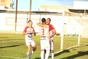 Juazeirense-BA 1 x 0 Penedense-AL - Baianos sobem na tabela da Série D