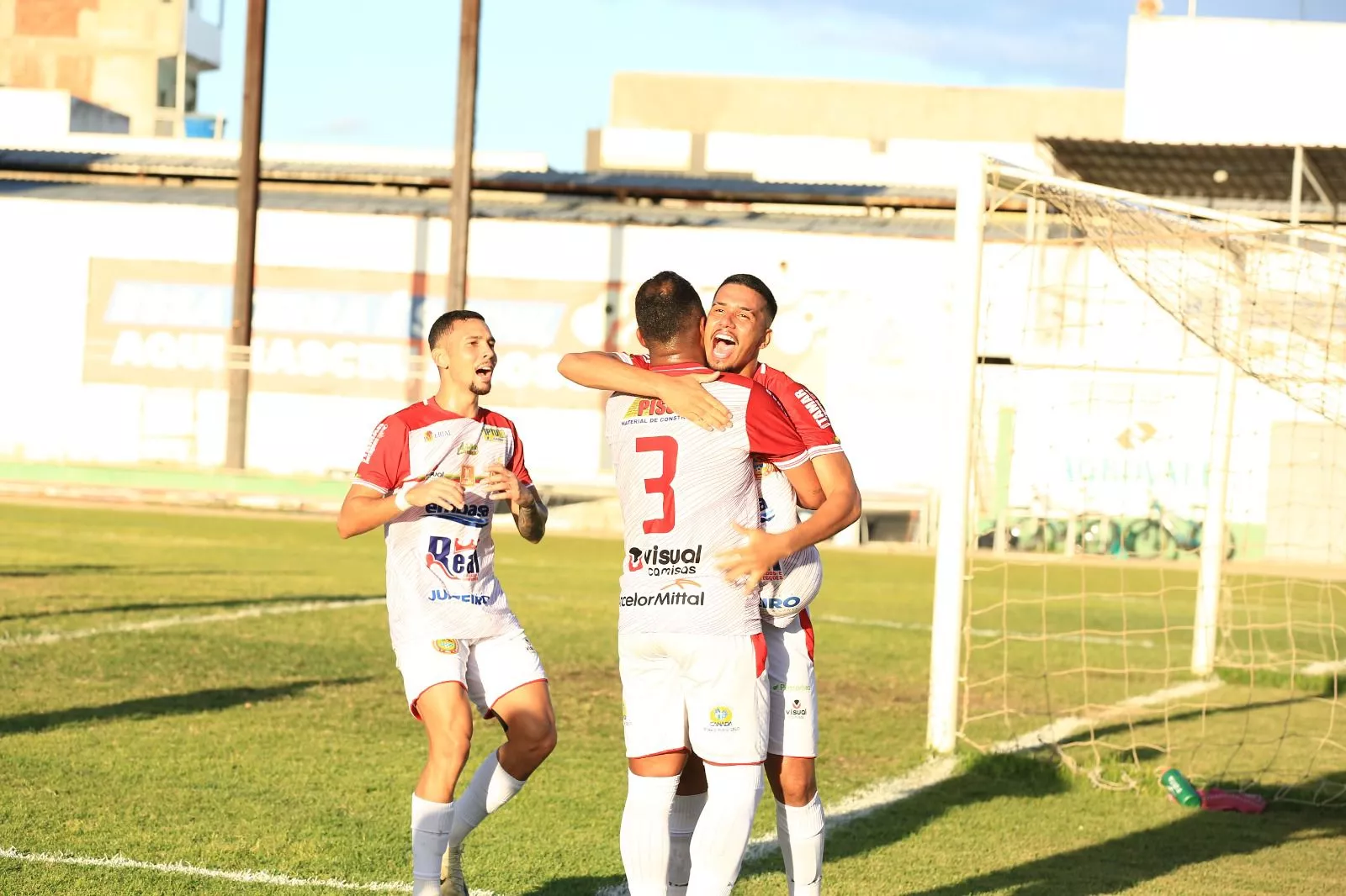 Juazeirense-BA 1 x 0 Penedense-AL – Baianos sobem na tabela da Série D