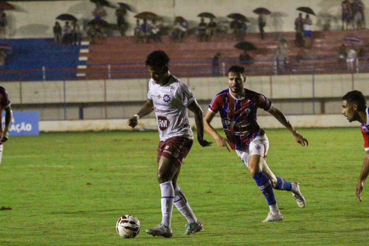 Itabaiana 2 x 1 Caxias – Tremendão volta a vencer após cinco jogos