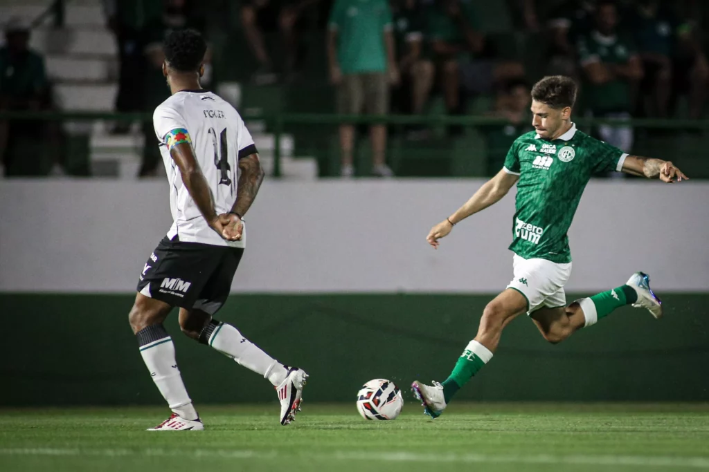 Guarani não vence e o Figueirense só tinha ’10 homens’