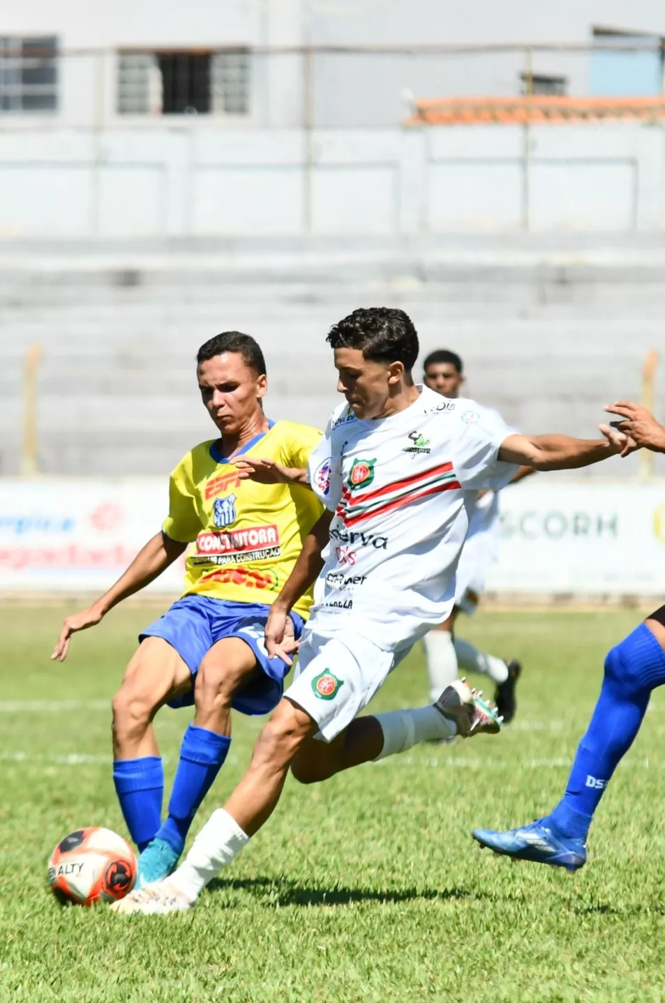 Paulista Sub-15 e Sub-17: Barretos vence fora de casa e entra na zona de classificação 2 WhatsApp Image 2025 05 26 at 21.35.58