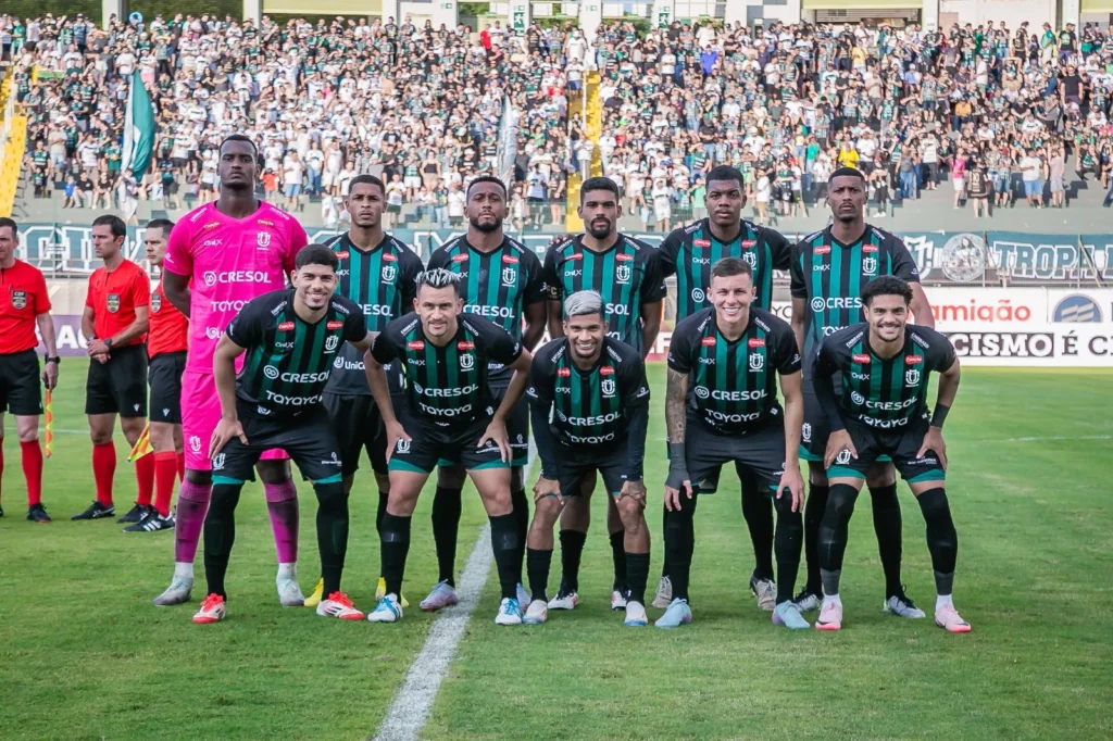 Maringá inicia venda de ingressos para duelo contra o Ituano pela Série C (Foto: Fernando Teramatsu / MFC)