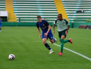 Ypiranga perde amistoso e volta atenções para a Ponte Preta