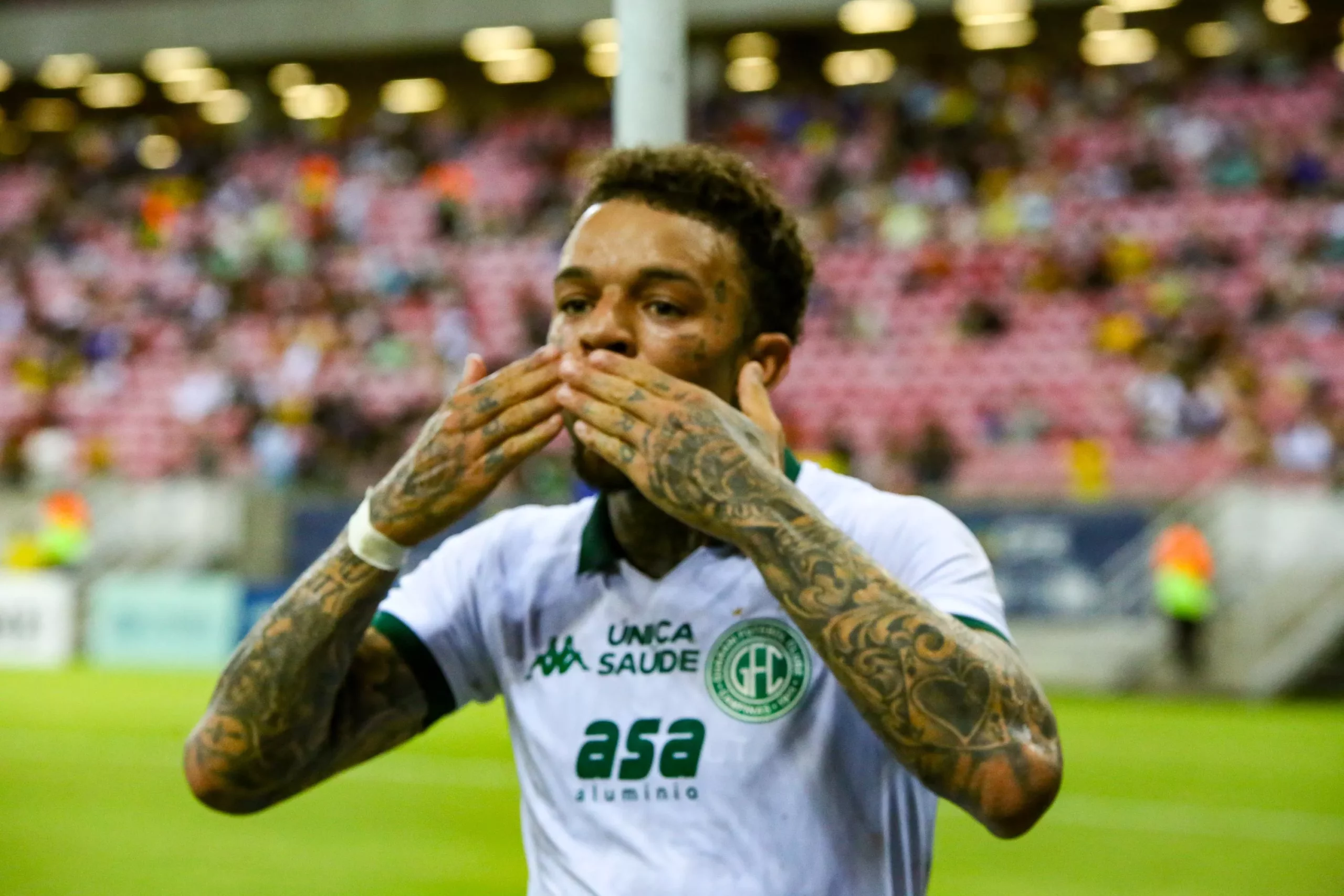 Retrô 0 x 2 Guarani - Bugre define em um tempo e deixa o Z-4 2 Rafael Bilu Guarani