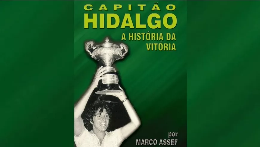 Livro retrata a história do Capitão Hidalgo