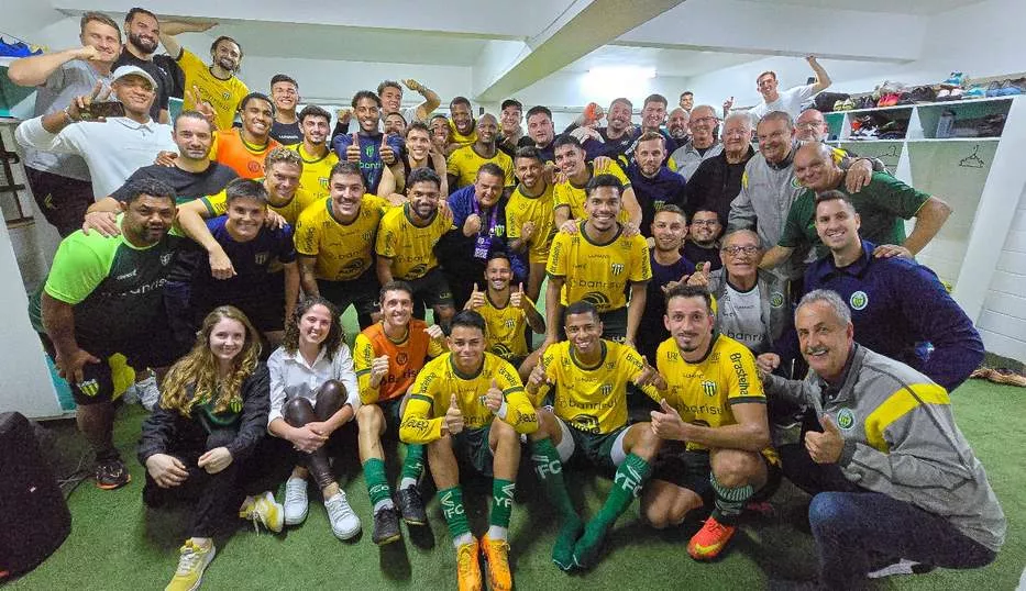 Ypiranga 1 x 0 Tombense – Canarinho entra no G-8 da Série C 2 Série C - Brasileirão - 2025