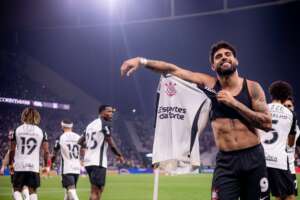 Com Yuri Alberto e Dorival, veja a Seleção FI da 7ª rodada do Brasileirão