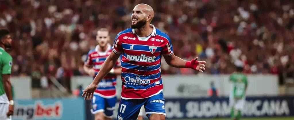 Fluminense faz sondagem por Zé Welison, do Fortaleza