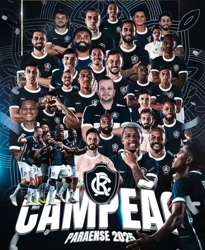 Remo 0 (6) x (5) 1 Paysandu - Leão é o campeão Paraense 2025 2 Zhghtv3D image 138