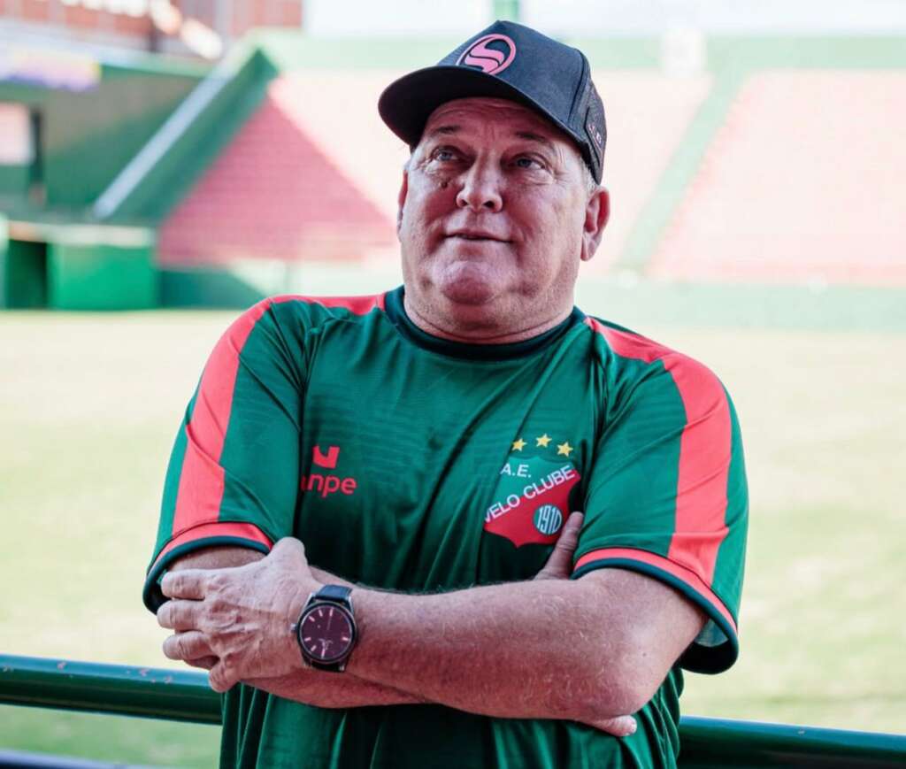 Velo Clube contrata João Valim para ser técnico no Paulista Sub-20