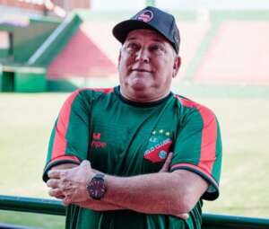 Velo Clube contrata João Valim para ser técnico no Paulista Sub-20