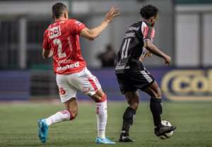 Athletic 0 x 1 Vila Nova - Gol no fim e liderança da Série B