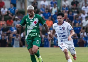 Águia-PA 0 x 0 Tuna Luso-PA - Rubro-verde segue líder na Série D