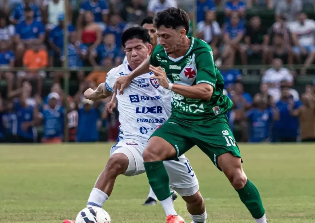 Águia-PA 0 x 0 Tuna Luso-PA - Rubro-verde segue líder na Série D 2 Águia Tuna Luso Série D