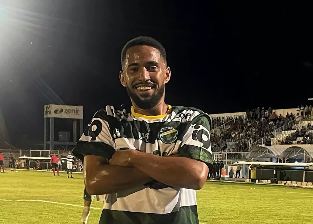 Iguatu-CE 2 x 3 Altos-PI - Jacaré segue invicto na Série D 1 Altos vence Iguatu Série D
