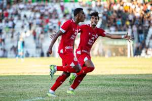 Central-PE 1 x 2 América-RN - Mecão tira série invicta da Patativa na Série D