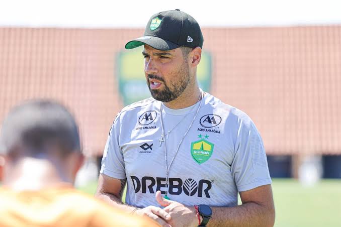 Sport está próximo de acerto com António Oliveira 2 António Oliveira Cuiabá Sport