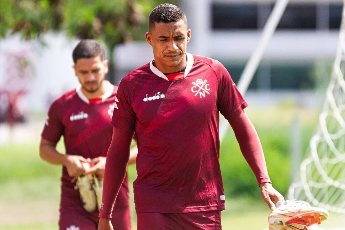 Náutico foca na Série C e deve repetir base contra Ponte Preta 2 Arnaldo liberado Náutico