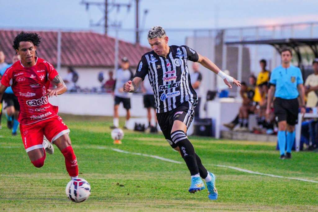 ASA-AL 1 x 0 Penedense-AL - Fantasma mantém 100% na Série D 2 ASA Penedense Série D