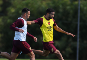 Athletico-PR x Botafogo-SP - Furacão busca recuperação e Pantera quer 1ª vitória