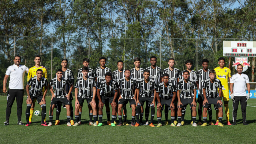 Atlético-MG denuncia injúria racial contra atleta da base em torneio internacional