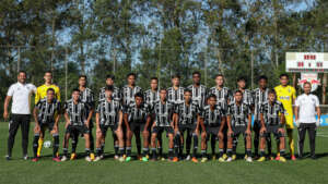 Atlético-MG denuncia injúria racial contra atleta da base em torneio internacional