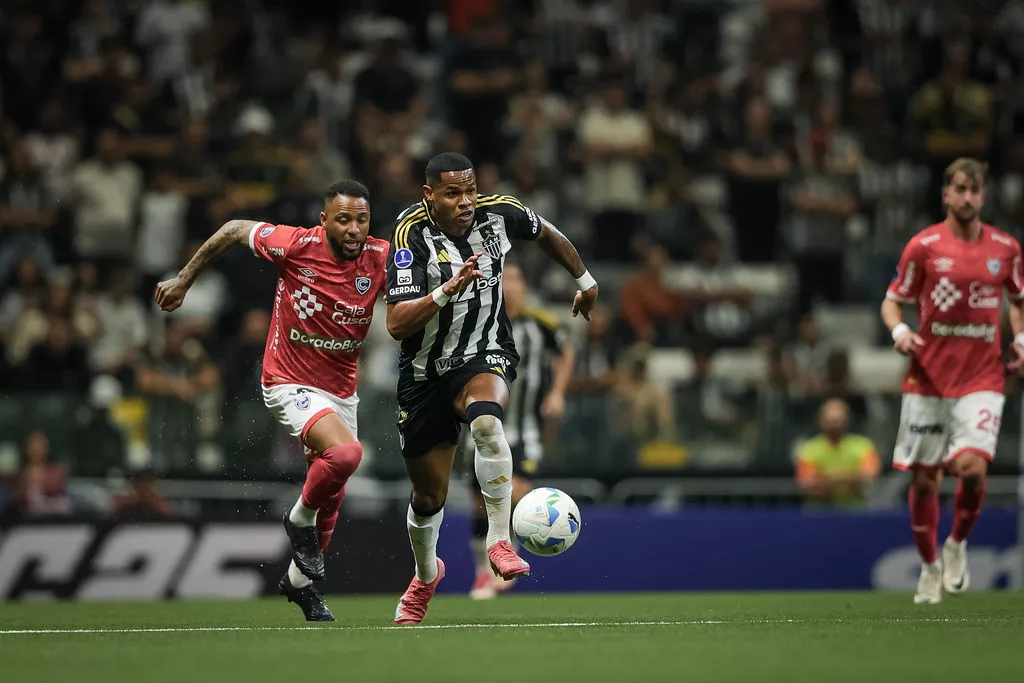 Atlético-MG empata Cienciano Copa Sul-Americana