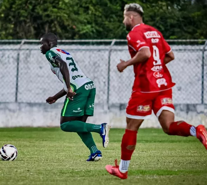 Penedense-AL 0 x 1 Lagarto-SE – Verdão vence fora e assume vice-liderança