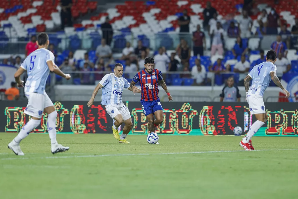 Bahia x Paysandu – Esquadrão defende vantagem na Copa do Brasil