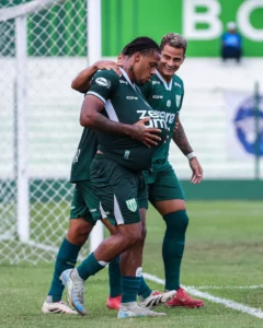 Boavista anuncia saída de diretor executivo de futebol