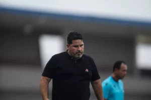 Barroca exalta CRB diante do Criciúma: 