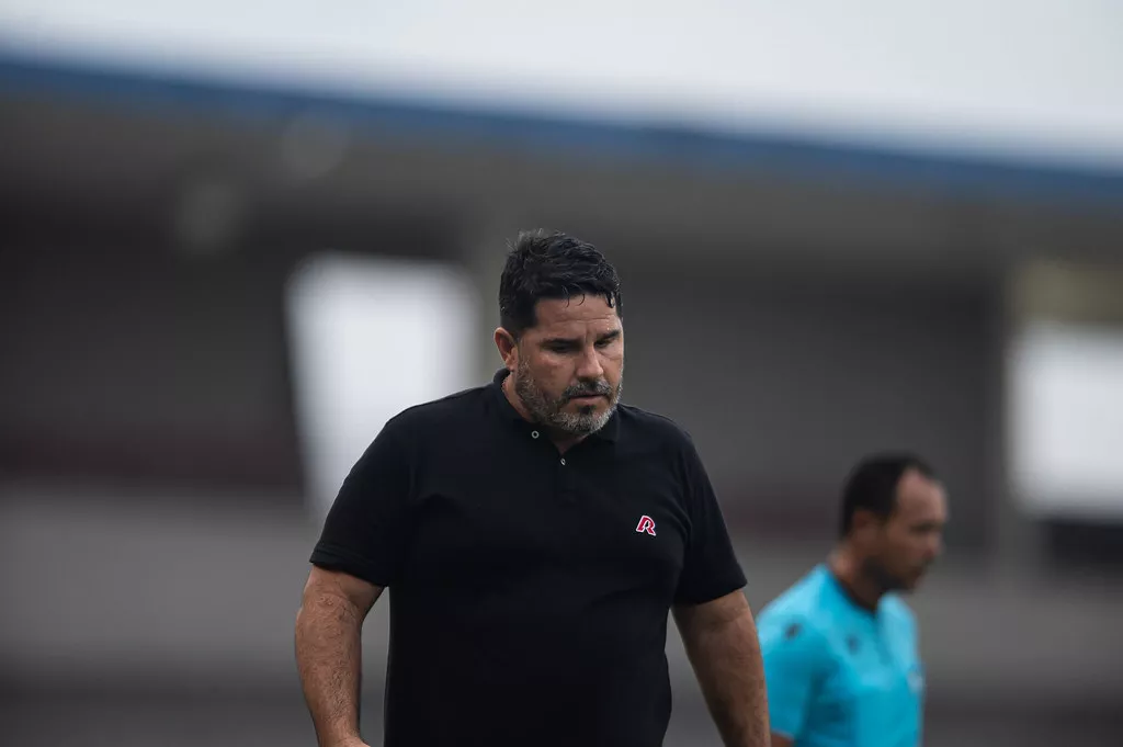 Barroca exalta CRB diante do Criciúma: “Vitória é deles”
