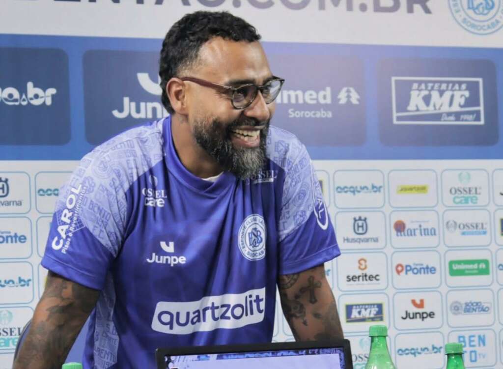 Copa Paulista: São Bento contrata ex-lateral do Corinthians para técnico