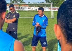 Série D: Parnahyba contrata ex-técnico do Goianésia