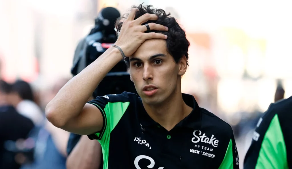 Bortoleto lamenta queda precoce na classificação em Mônaco: ‘Doloroso perder por 20 milésimos’