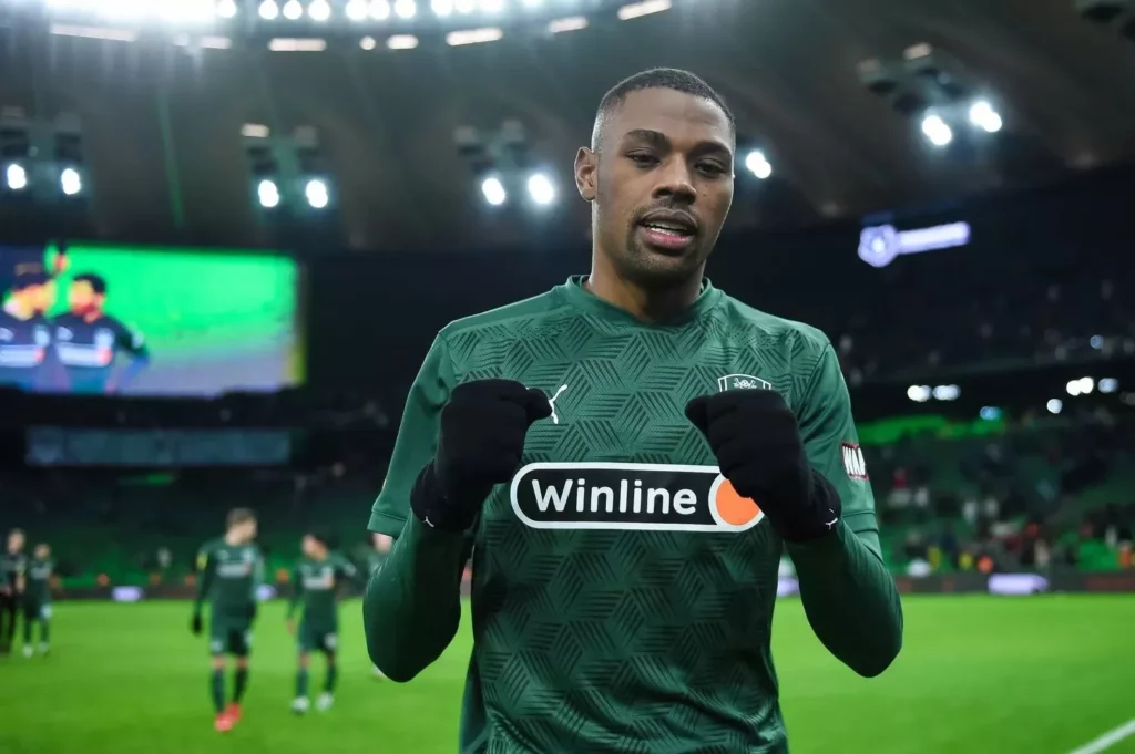 Botafogo tem interesse na contratação de Kaio, do Krasnodar