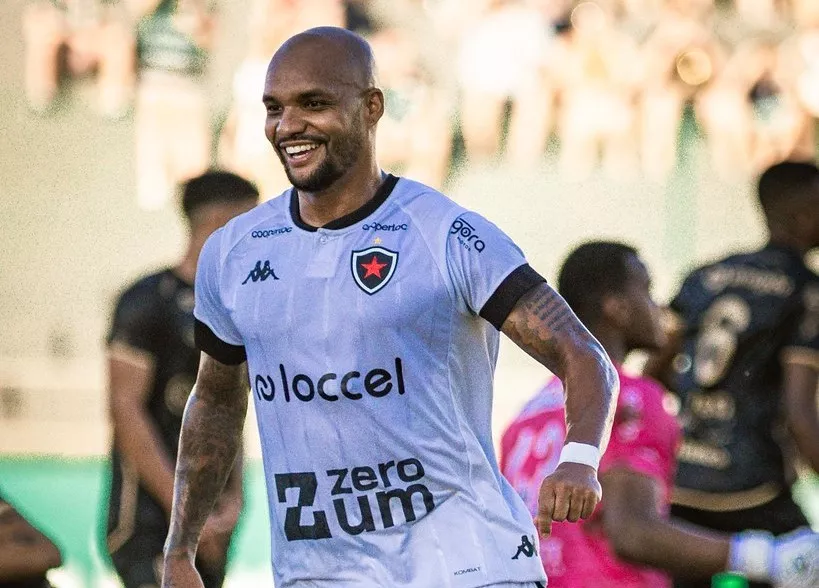 Maringá 1 x 1 Botafogo-PB - Empate movimentado na Série C 2 Botafogo-PB sai vantagem Maringá Série C